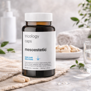 Gélules contre la Chute des Cheveux