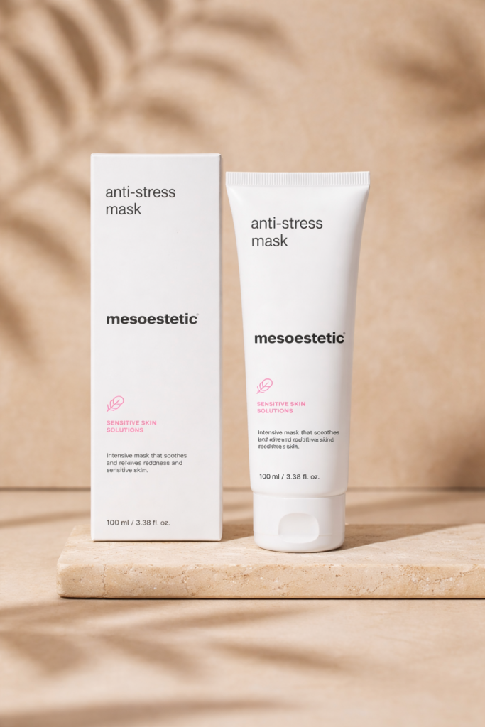 Masque Apaisant Visage