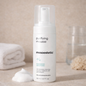 Mousse Visage Purifiante