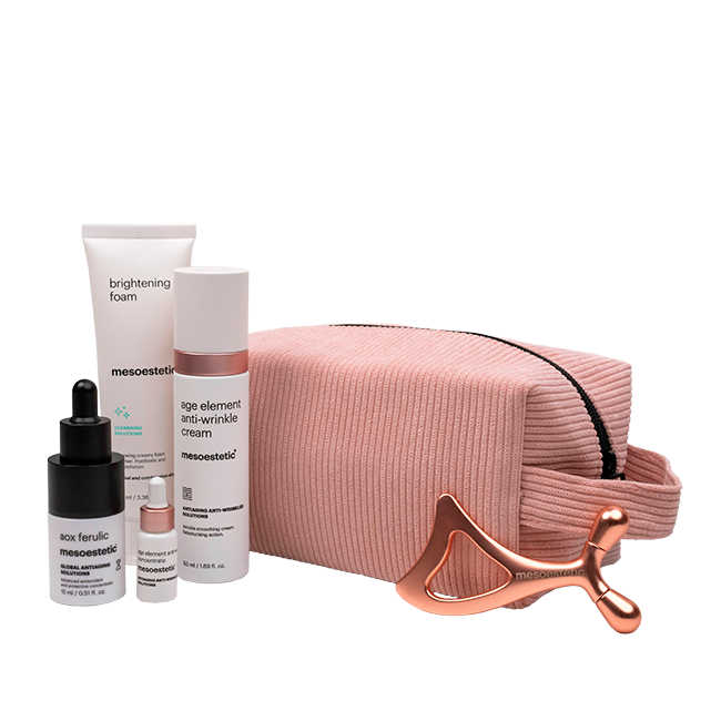 Coffret Anti-âge Mesoestetic®