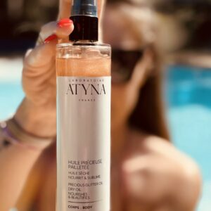 Huile Précieuse Pailletée