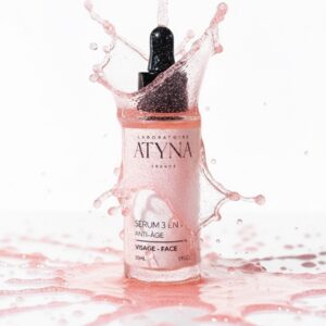 Serum 3 en 1 Anti-âge