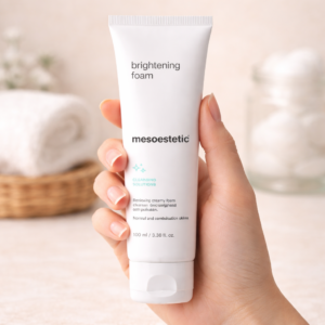 Mousse Nettoyante Visage