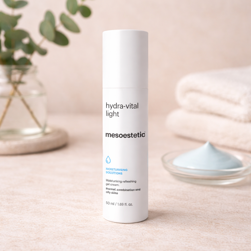 Gel-crème Rafraîchissant