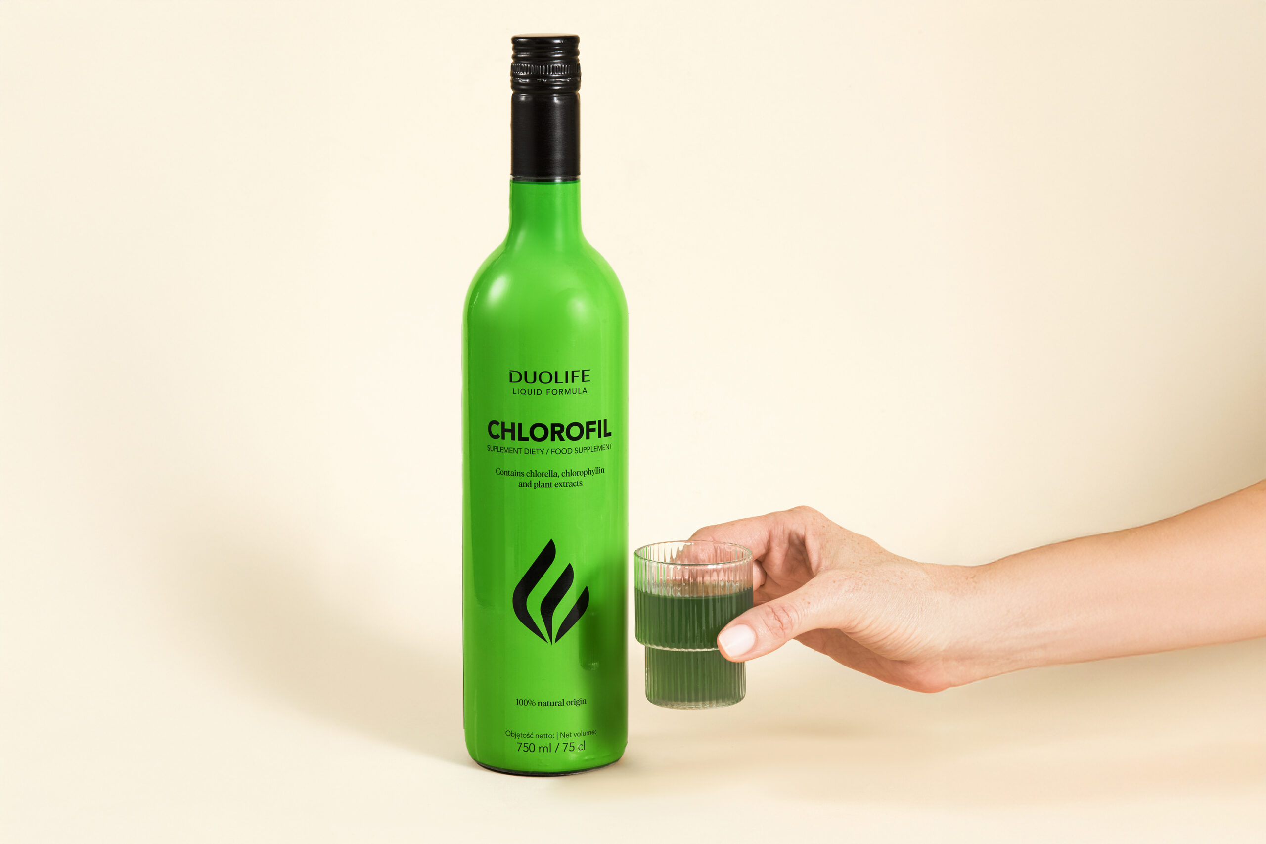 Chlorofil Complément Alimentaire Métabolisme