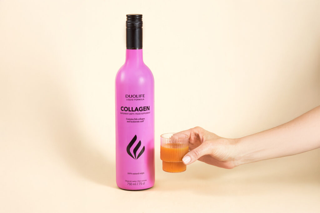 Collagène Complément Alimentaire